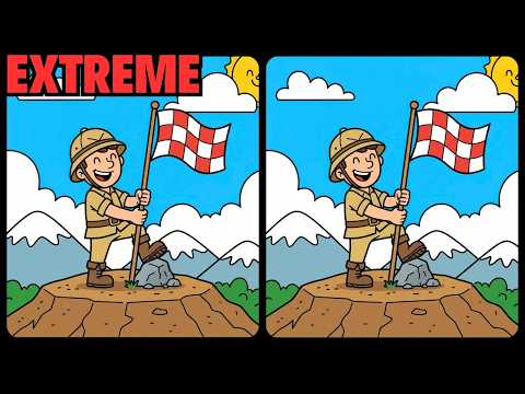 Massive Spot the Difference Compilation: 300 Levels [Edition #10]