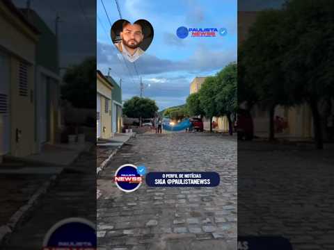 Sepultamento do Jovem Alex Rodrigues Monteiro Vista Serrana PB