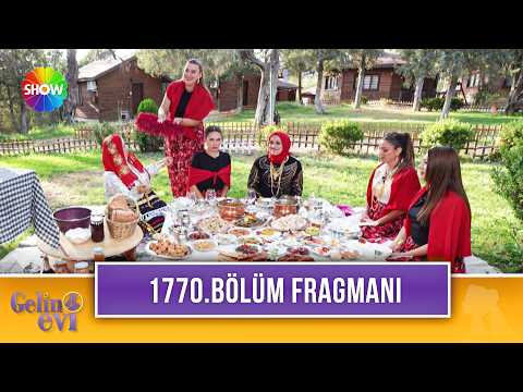 Gelin Evi 1770. Bölüm Fragmanı