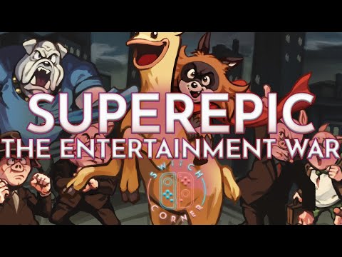 SuperEpic: The Entertainment War Switch Review | Buy or Avoid?