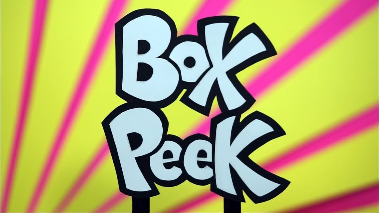 Box Peek - Reveal Trailer