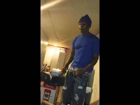 SK Trey O freestyle 2013