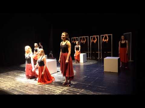 Teatr PANOPTICUM - "Lucrece" (fragmenty)