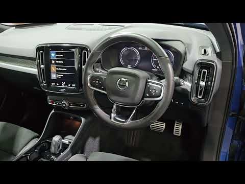 Volvo XC40 T4 R-design (pan Roof) Recharge Automa - Image 2