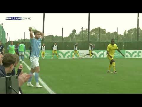 Henrik Rydström's Malmo - Relationism ideas in Pre-Season