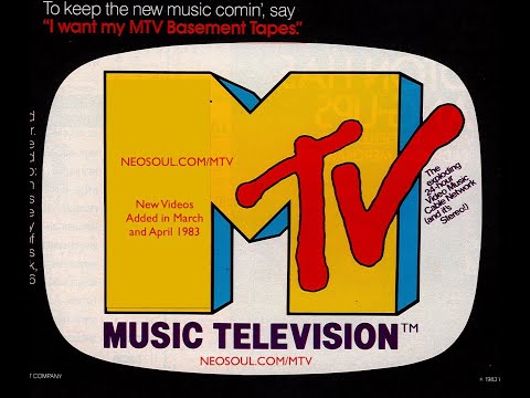 MTV April 1983 NEWS: Video Programming Adds