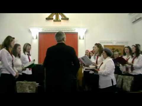 Colindul Ingerilor - Quo Vadis Music - Tiganesti (Dec.2009)