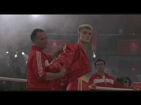 Sunset Neon - Tonight (Rocky IV Montage Video)