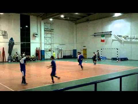 Cascina Montecalvoli - Sorms Gilbarco Cecchi 2-3 (6° giornata C1 11/12)