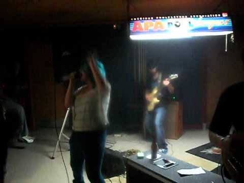 Decorated with Bullets (Live at Twiggy's) 6-16-12