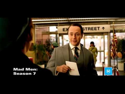 Mad Men: Season 7, Vol. 1