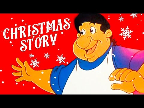 Christmas story  - The story keepers - Bible stories