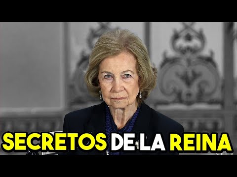 WHAT THE SPANISH ROYALTY WANTS TO HIDE FROM QUEEN EMERITA SOFIA