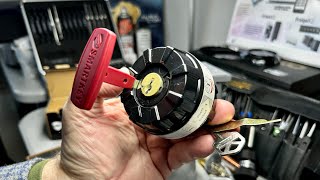 How To Use The Kwikset Smart Key Reset Cradle