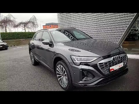 Audi Q8 e-tron Q8 E-Tron S Line 55 Quattro - Image 2