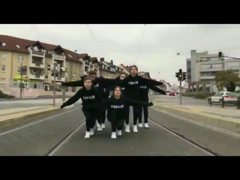 ENjoy "Funique" DAK Dance Contest 2017