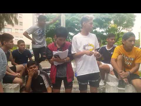 JOA vs SMUTT - 8vos (Fecha 6,Temp 2019) CCR FREESTYLE