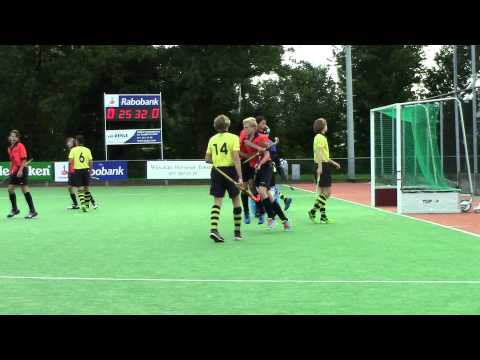 Roomburg B1 - Berkel de 1 - nul