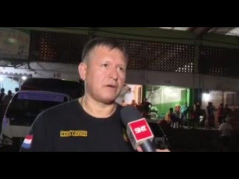 Desmantelan red de narcomenudeo en el Mercado de Abasto: cuatro detenidos y droga incautada