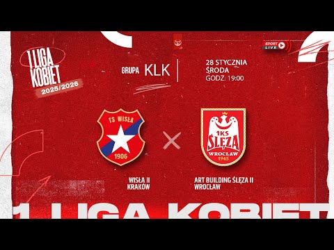 Wisła II Kraków - Art Building Ślęza II Wrocław (KLK)