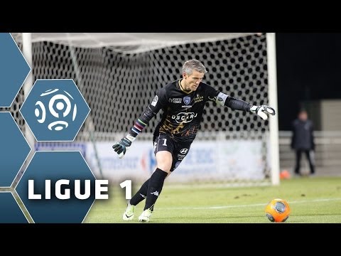 AC Ajaccio - SC Bastia (1-1) - 04/12/13 -  (ACA - SCB) - Highlights