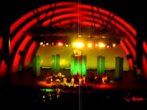 The I-Threes Feat, Rita Marley, Marcia Griffiths & Judy Mowatt @ The Hollywood Bowl 7/31/11