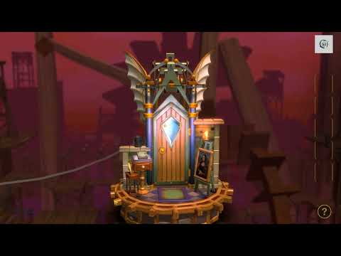 Doors Paradox Chapter 2 Origins Level 1 The Passage Walkthrough