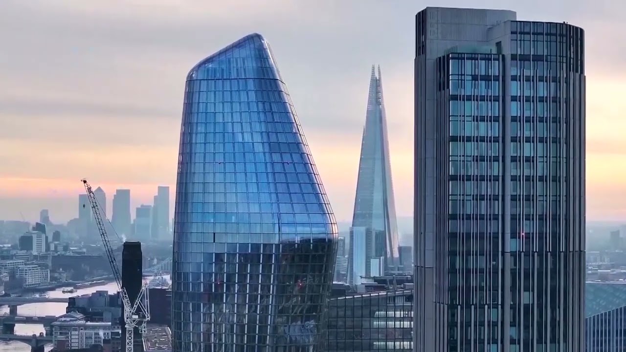 Video | UK economy posts strong Q1, but Iran war casts shadow over outlook