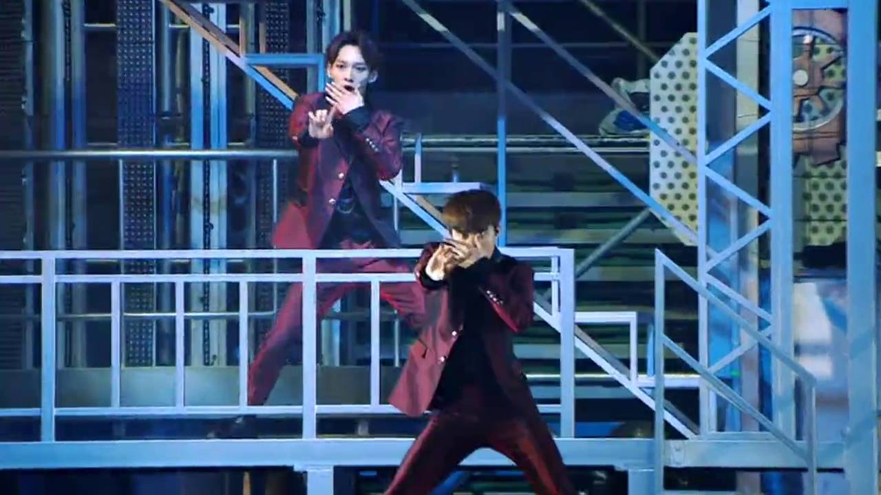 [DVD] EXO EXODUS And Lay`s Solo EXOPlanet Concert in Seoul