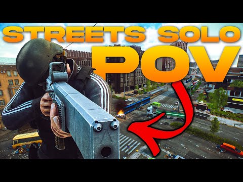 I've Almost Perfected Playing Streets of tarkov...