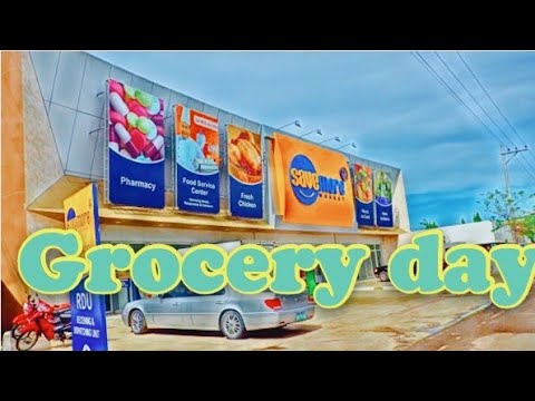 Mercearia em Savemore Maribago || No More big Trolley