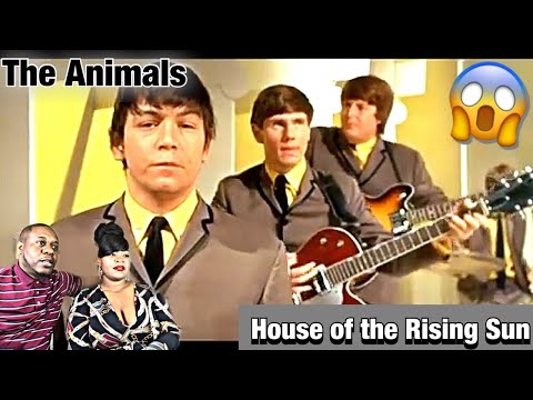 Singer and Rapper Reacts to THE ANIMALS - The House Of The Rising Sun