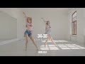 34+35 - Ariana Grande // Vienna Heels Choreography by Julia & Sarah
