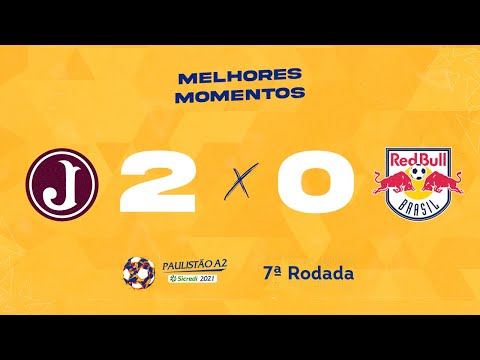 Melhores Momentos de Juventus 2 x 0 Red Bull Brasil - Rodada 7 - Paulistão A2 Sicredi 2021