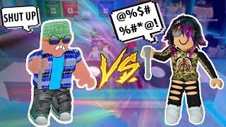FUNNIEST RAP BATTLES #2! Roblox Auto Rap Battles 2 | Roblox Funny Moments