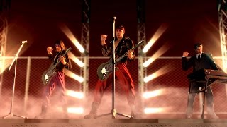 Cover art for baking the loaf (yakuza song)