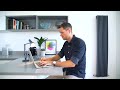 Anglepoise-90-Mini-Mini-Lampe-de-bureau-LED-vert YouTube Video