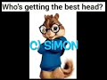 Who S Getting The Best Head