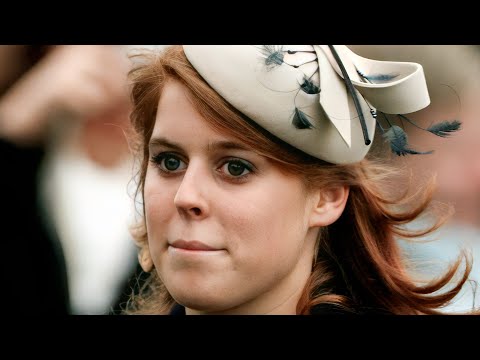 Strange Things Everyone Ignores About Princess Beatrice