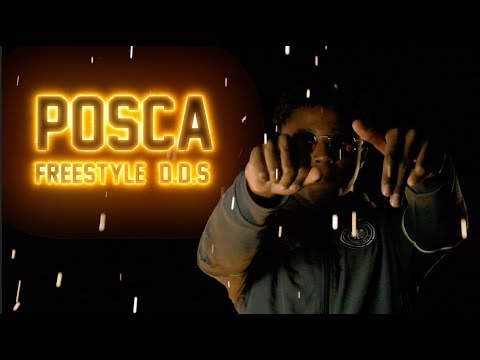 POSCA - FREESTYLE D.D.S