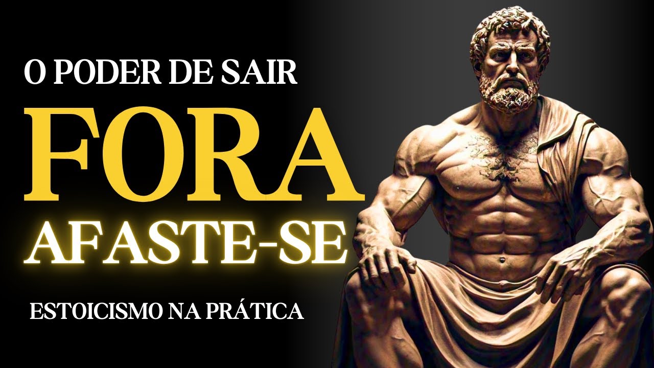 Apenas saia em SILÊNCIO | SEJA DESAPEGADO