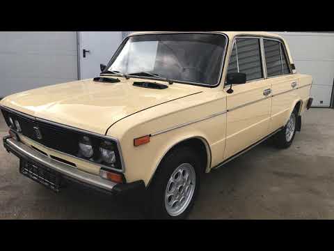 Lada VAZ 2106 1987