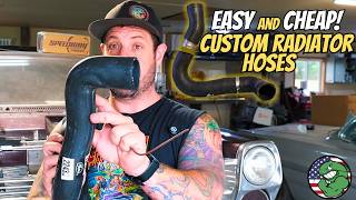 EASY and CHEAP DIY Custom Radiator Hoses!