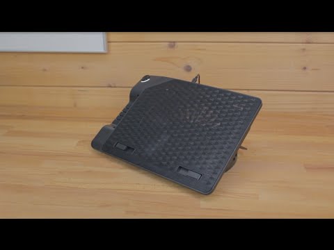 Der perfekte Laptop Kühler! - Techniklike