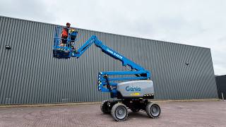Genie Z-45 FE/DC Valid inspection, Hybrid, Rough Terrain bomlift | Bilde 4 - Machineryline