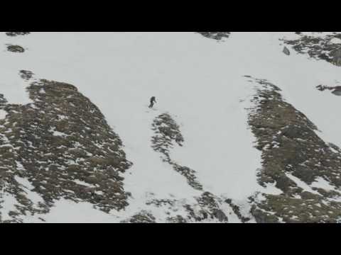 Open Faces Gastein 2017 BIB 54