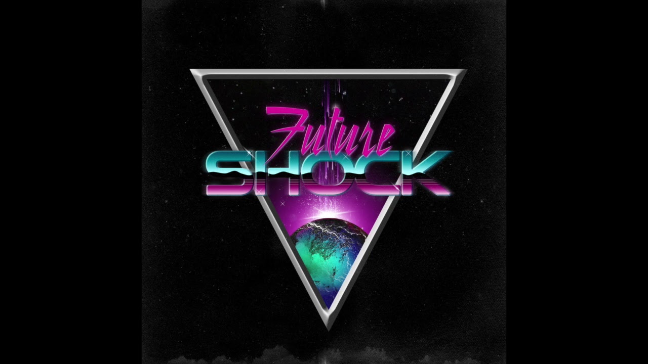 FUTURE SHOCK - Beyond Forever [Full Album Stream]