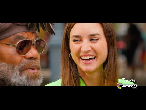 Typh BARROW et GULAAN aux Francofolies: "Notre message d'amour universel"