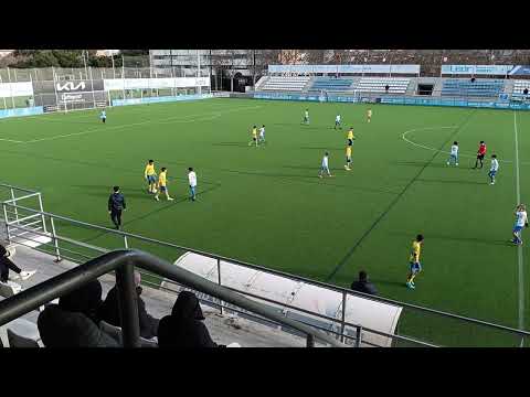 AE Prat Vs Fontsanta 2da parte 