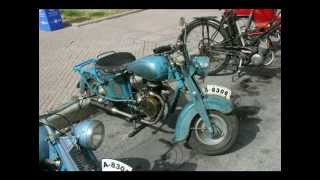 preview picture of video 'II Exposicion y Mercadillo-Club Motor Classic Alcoy-1/4.flv'